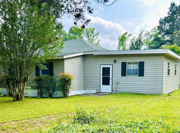 4483 AR 203 Highway, Hampton, AR 71744