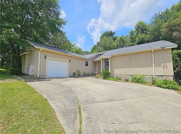 918 Dandridge Drive, Fayetteville, NC 28303