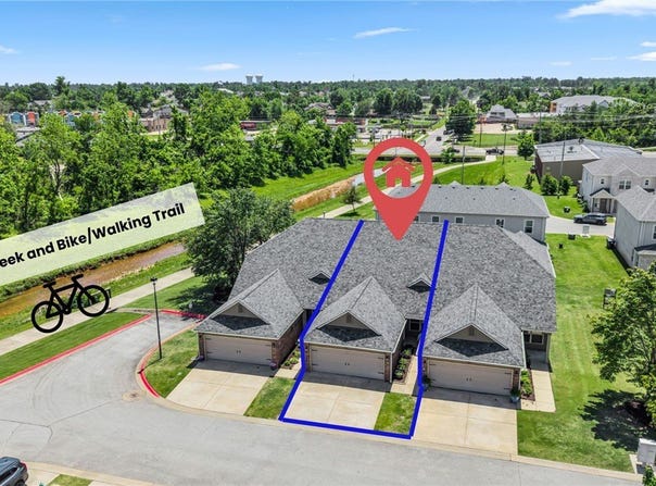 2804 Valley W Court, Rogers, AR 72756