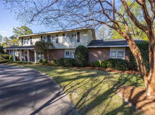 406 Saint Francis Road, Eufaula, AL 36027