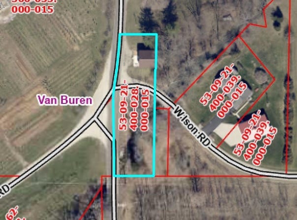 4899 S Harmony Drive, Bloomington, IN 47403