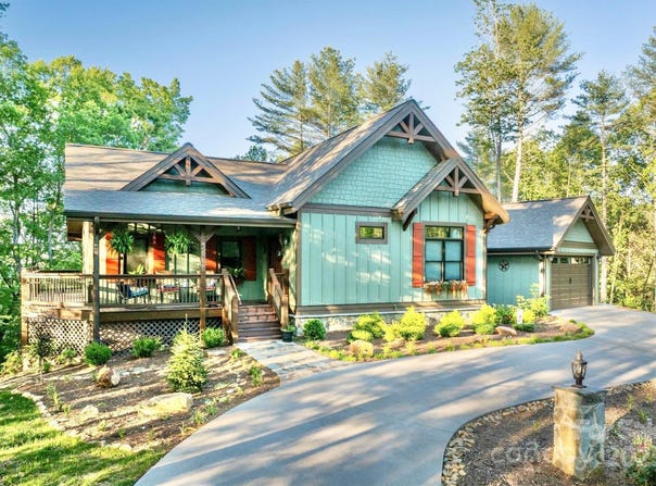 5688 Winding River Road, Lenoir, NC 28645