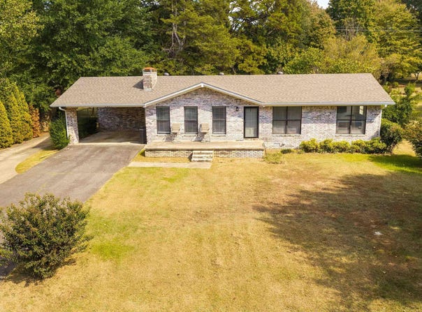 2417 Scenic Lane, Heber Springs, AR 72543