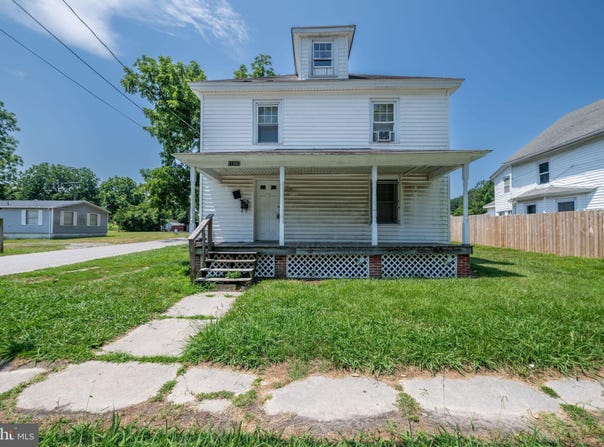 11502 BECKFORD AVENUE, PRINCESS ANNE, MD 21853