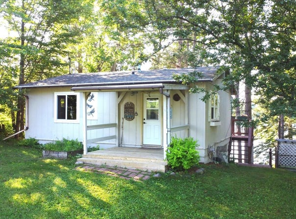 6417 WINDFALL LN, Wabeno, WI 54566