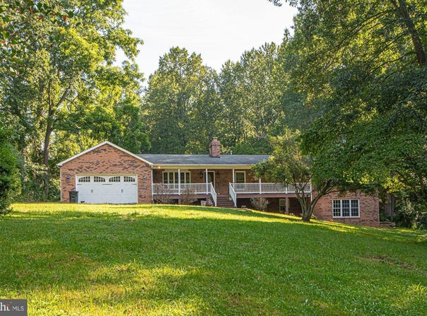 9478 MERRIMAC LANE, MARSHALL, VA 20115