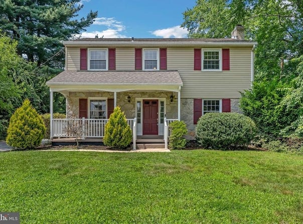2009 VEALE ROAD, WILMINGTON, DE 19810