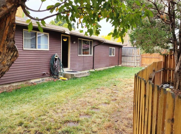 210 Mountain Road, Rock Springs, WY 82901