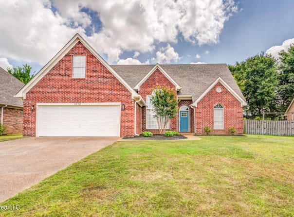 8898 Travis Drive, Olive Branch, MS 38654