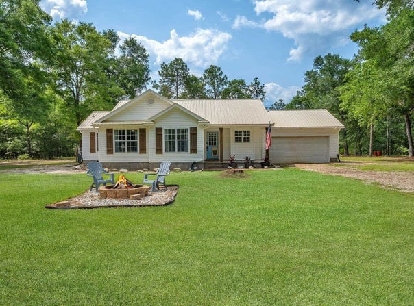 15303 Blue Boar Road, Tallahassee, FL 32310