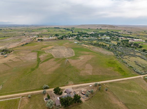 No Situs, Pavillion, WY 82523, Pavillion, WY 82523