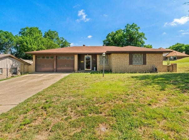 6500 Chapel Lane, Lake Worth, TX 76135