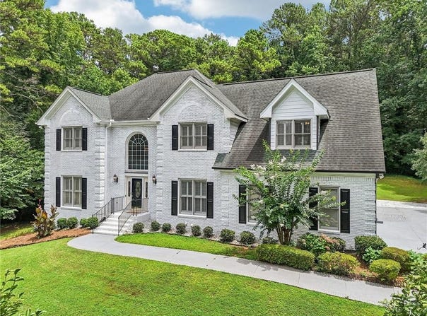 4748 Arcado Road SW, Lilburn, GA 30047