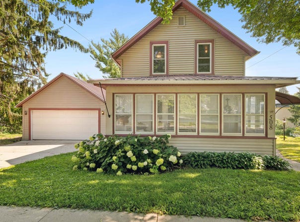 508 W Madison Street, Lake Mills, WI 53551