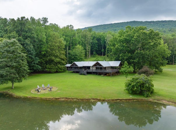 1261 S Cedar Lane, Chickamauga, GA 30707