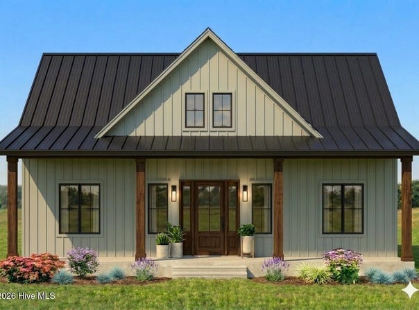 1665 Seed Tick Neck Road, Pinetown, NC 27865