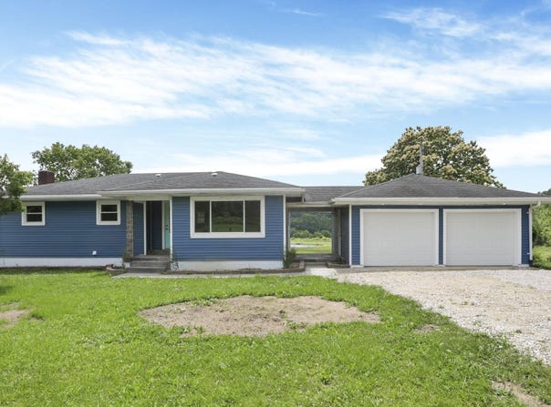 39703 Maysville Greendale Road, Logan, OH 43138