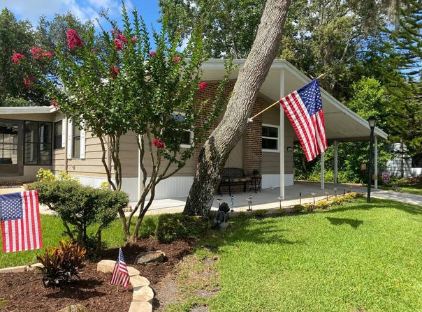 40 BEAR CREEK PATH, ORMOND BEACH, FL 32174