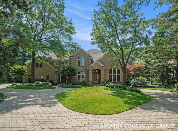 41 BAY MEADOWS DRIVE, HOLLAND, MI 49424