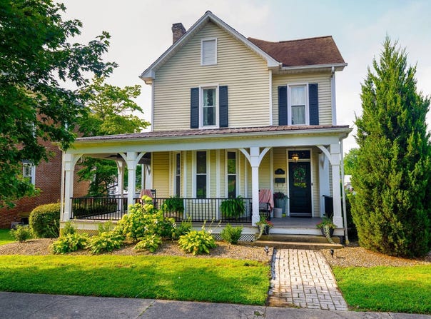31 West South Street, Jackson, OH 45640