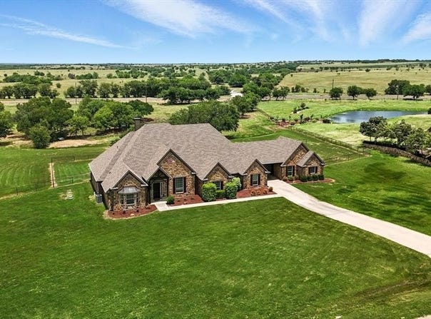 12780 Cartwright Trail, Ponder, TX 76259