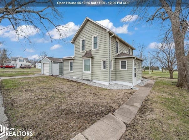 308 Pine Street, Williams, IA 50271