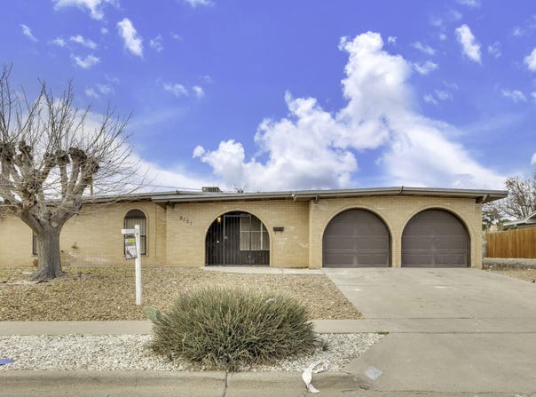 2121 JONWOOD Street, El Paso, TX 79925