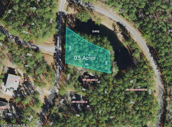 199 Live Oak Lane, Washington, NC 27889