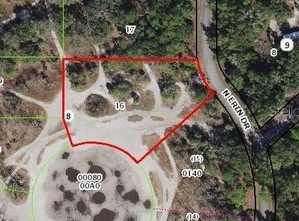 8436 N ERIN Drive, CRYSTAL RIVER, FL 34428