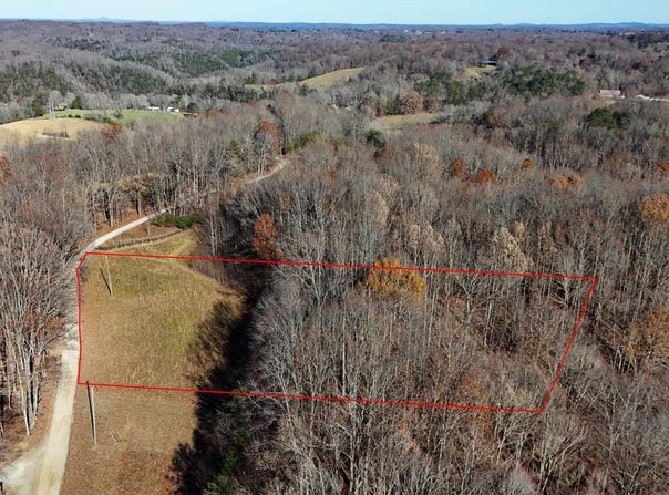 Tract 4 McFall Road, Albany, KY 42602