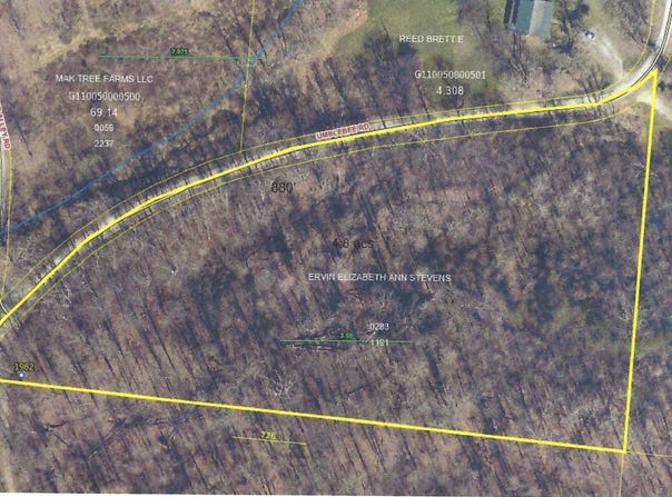 Umblebee Road, Beaver, OH 45613