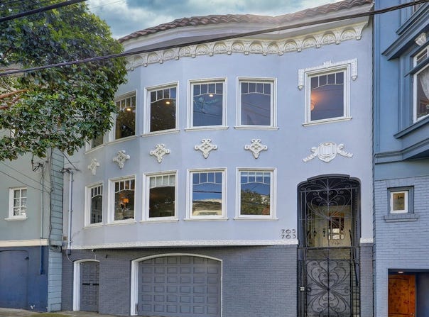765 Page Street, San Francisco, CA 94117