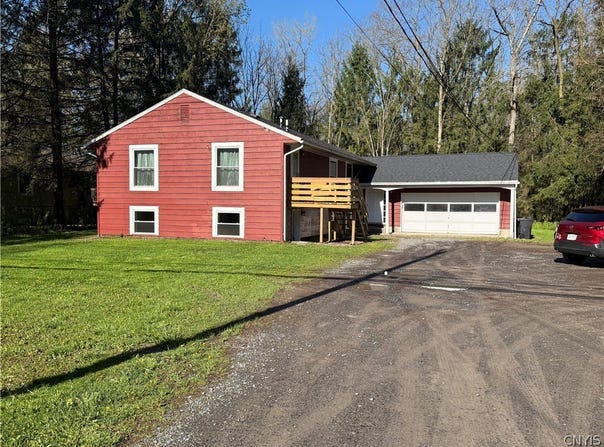 112 Sapsucker Woods #1A Road, Ithaca, NY 14850