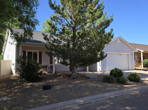 1050 E Jefferson Street, Snowflake, AZ 85937