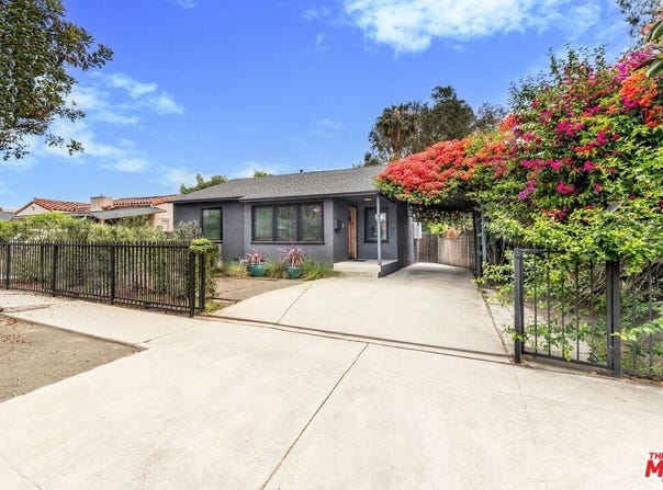 2342 S Garth Ave, Los Angeles, CA 90034
