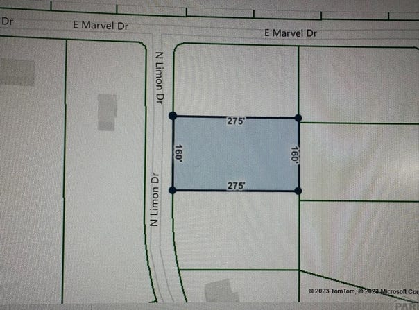 686 N Limon Dr, Pueblo West, CO 81007