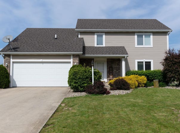 1722 Diamond Creek Run, Fort Wayne, IN 46808