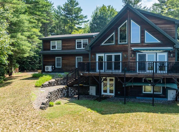 45 Brocklebank Drive, Bridgton, ME 04009