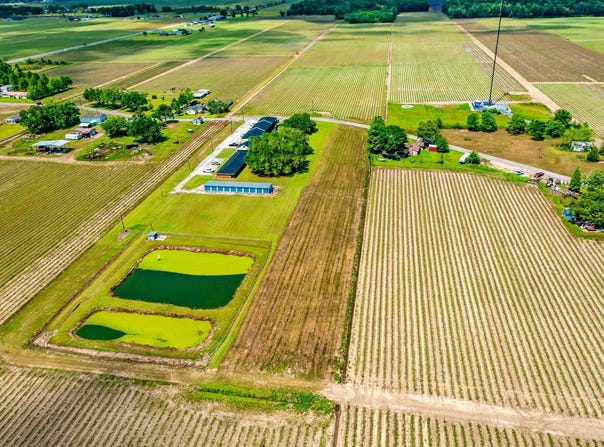 Tbd Leblanc Court, Labadieville, LA 70732