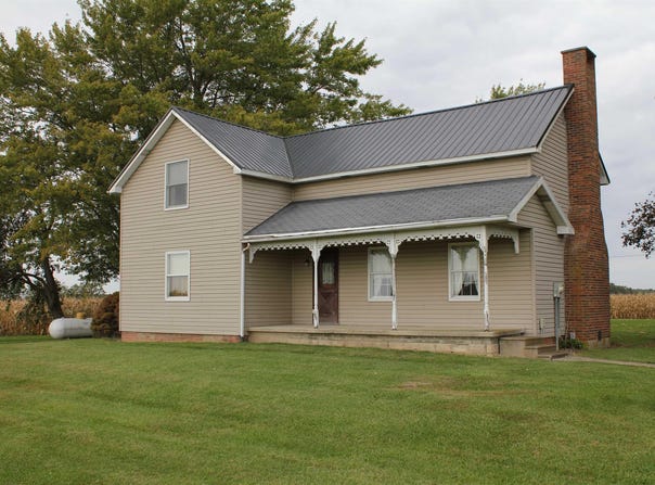5370 E 67 HWY, Bryant, IN 47326