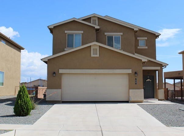 28 VISTA DEL CERRO Drive, Los Lunas, NM 87031