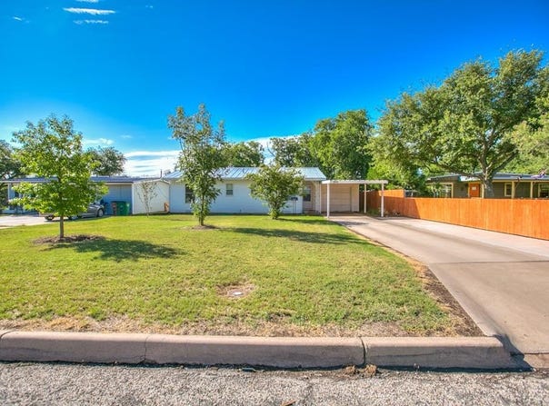 2609 W Harris Ave, San Angelo, TX 76901