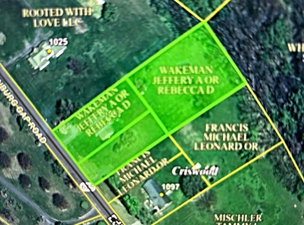 1057 EDINBURG GAP ROAD, EDINBURG, VA 22824
