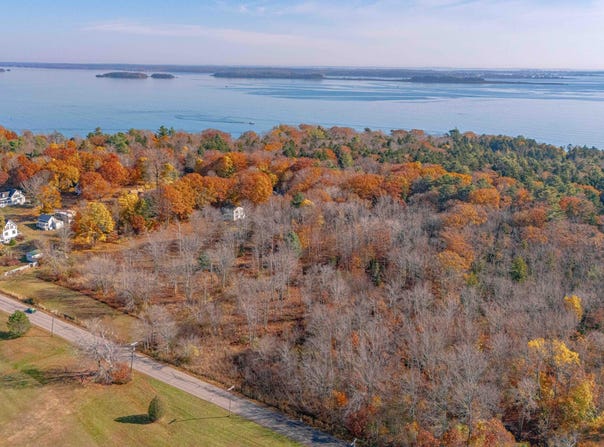 Buxhill Boulevard lot: 2, Chebeague Island, ME 04017