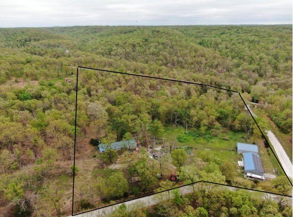 1955 Highview Circle, Bruner, MO 65620