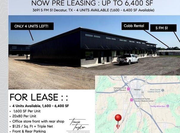 3691 S FM 51, Decatur, TX 76234