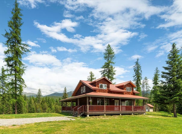 311 Evergreen Lane, Troy, MT 59935