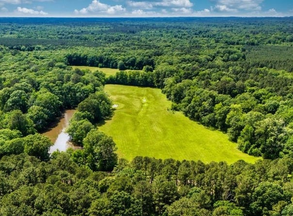0 Beckom Road, Hemphill, TX 75948