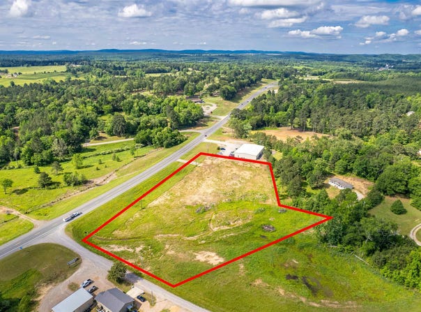 617 E Hwy 70 Highway, Glenwood, AR 71943