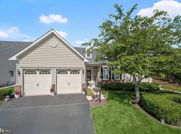 5910 CONSTANCE WAY, NEW MARKET, MD 21774